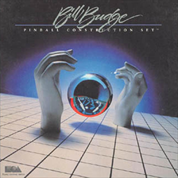 Pinball Construction Set Cover Art